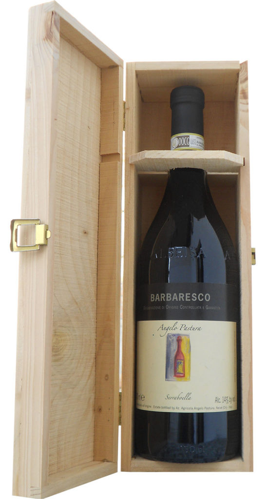 Barbaresco D.O.C.G. "Serraboella" Magnum 1,5l