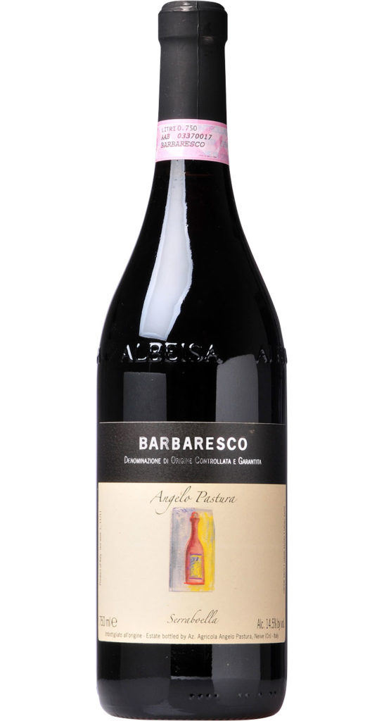 Barbaresco D.O.C.G. "Serraboella"