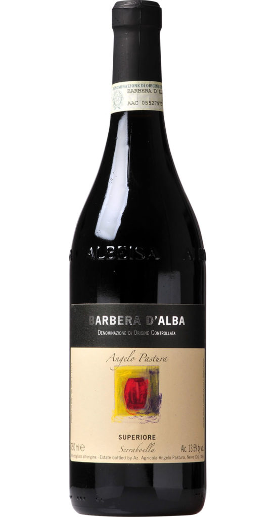 Barbera d'Alba D.O.C. Superiore